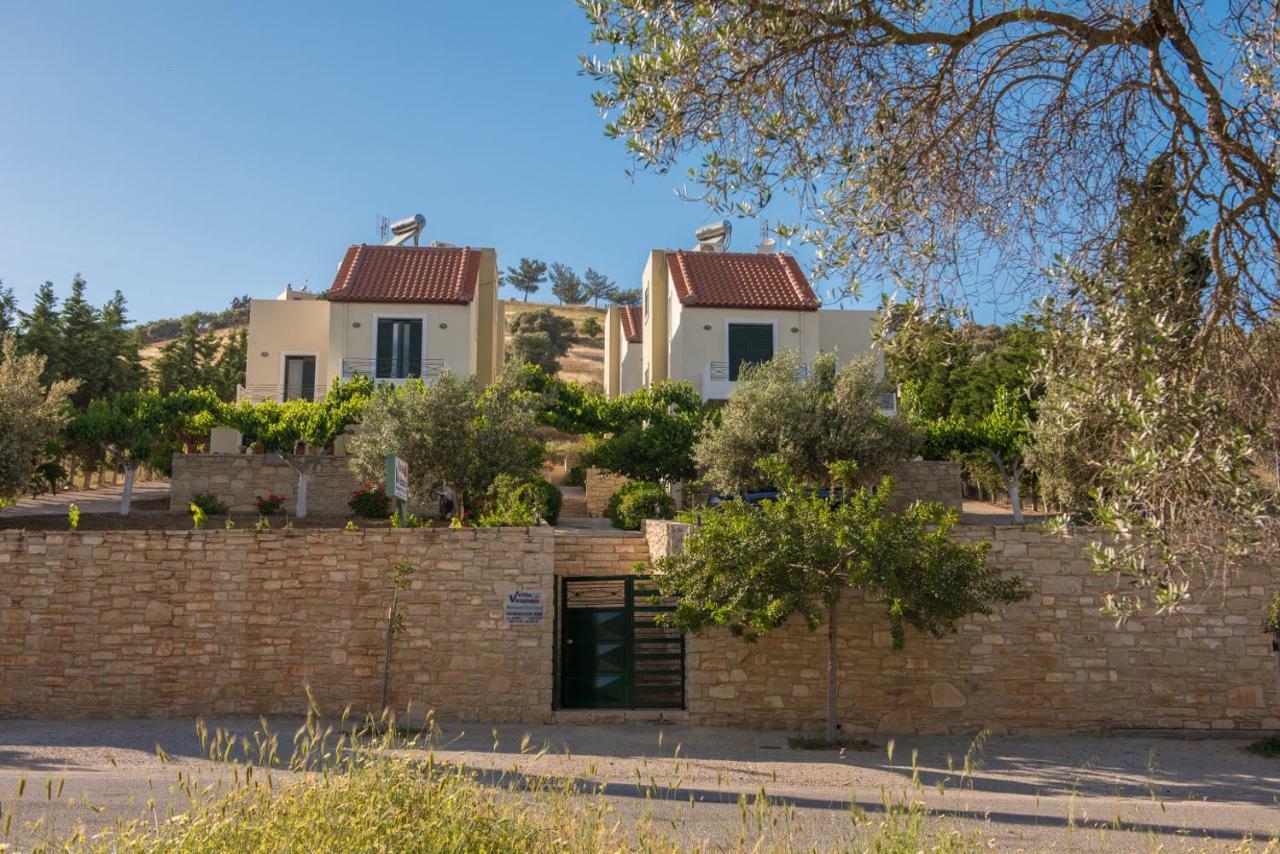 Vidakis Villas Szívasz Kültér fotó